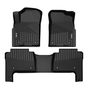INFINITI QX56 Floor Mats - Front & Rear - Omac - Texan